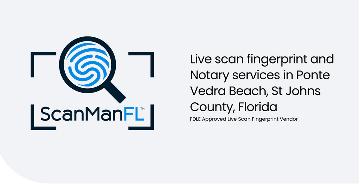 FDLE - Florida Live Scan Fingerprinting and Background Check